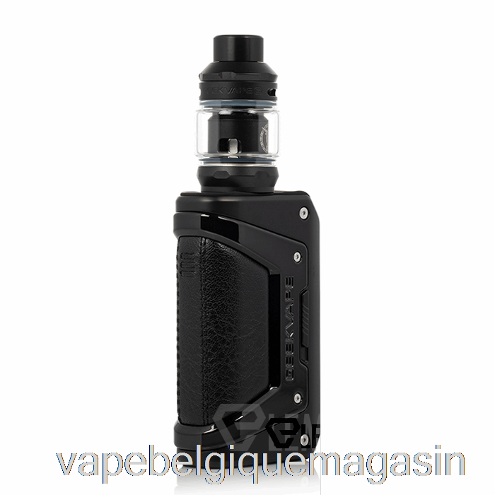 Vape Juice Geek Vape L200 Aegis Legend 2 200w Kit De Démarrage Classique Noir
